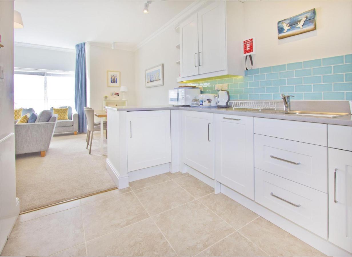 Beautiful Aberdovey Seafront Apartment 2 Aberdyfi Exterior foto